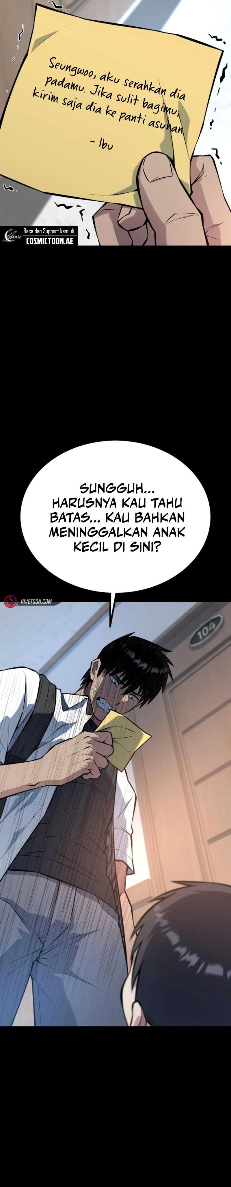 King Of Violence Chapter 34 Gambar 28