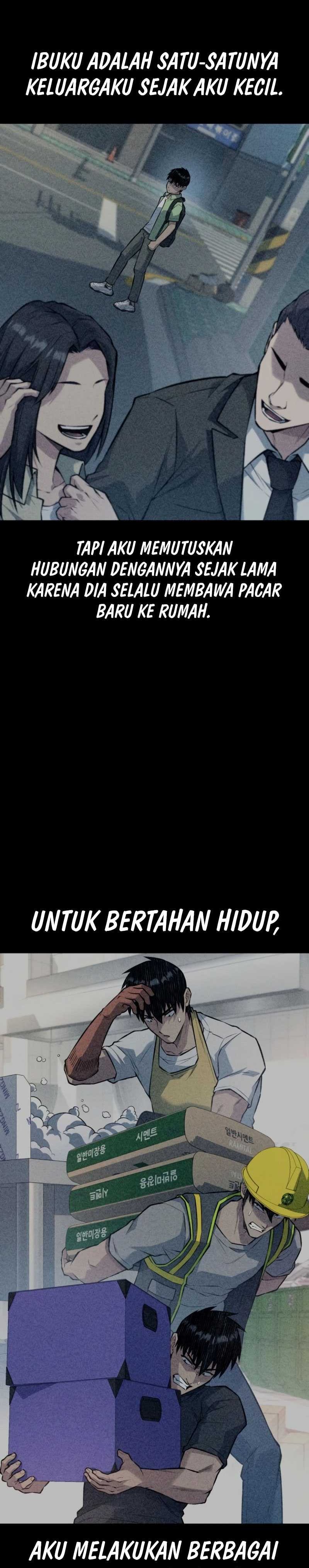 King Of Violence Chapter 34 Gambar 29