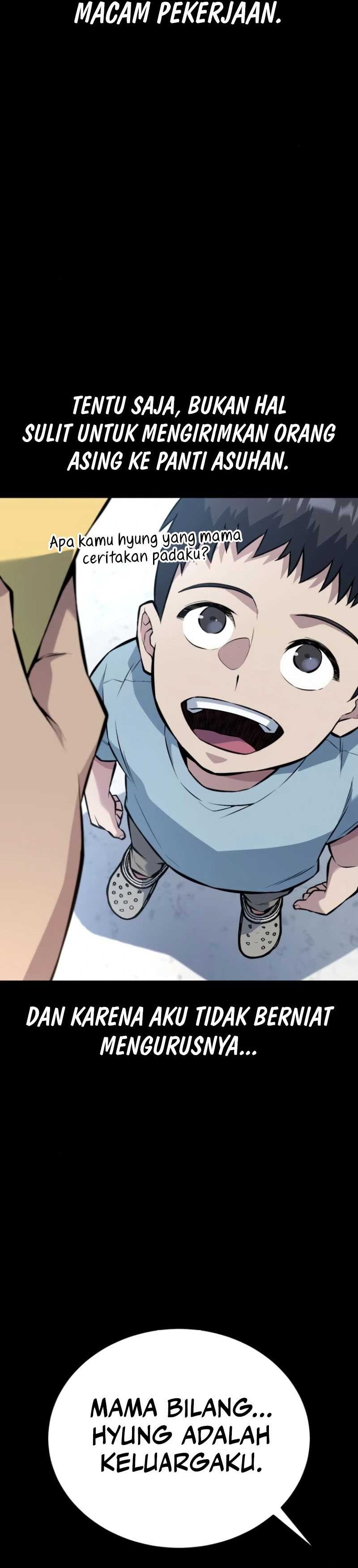 King Of Violence Chapter 34 Gambar 30