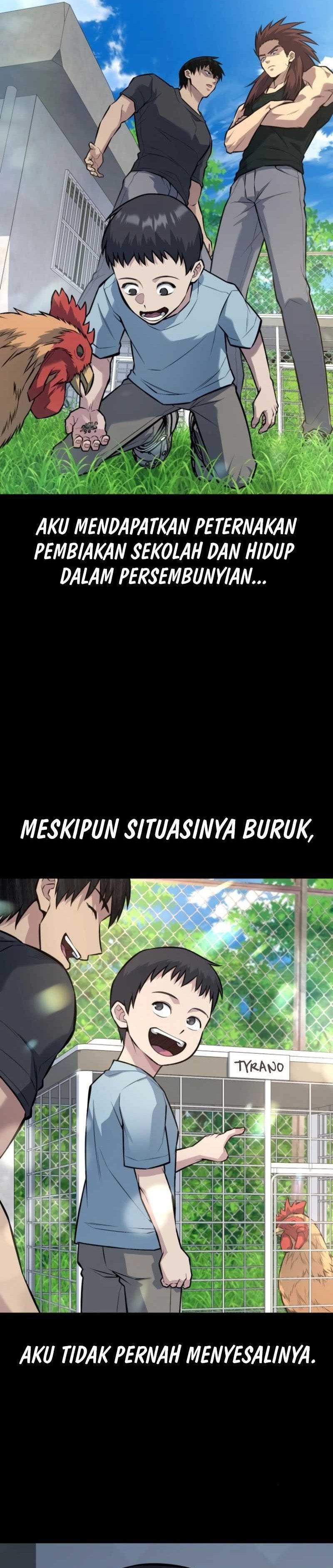King Of Violence Chapter 34 Gambar 33