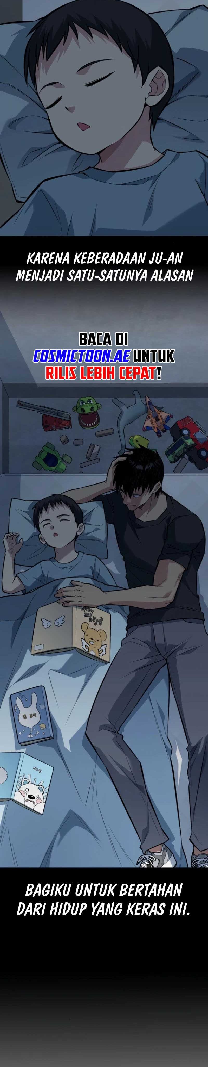 King Of Violence Chapter 34 Gambar 34