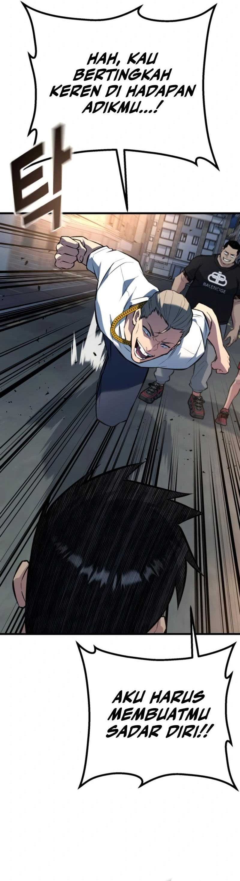 King Of Violence Chapter 34 Gambar 38