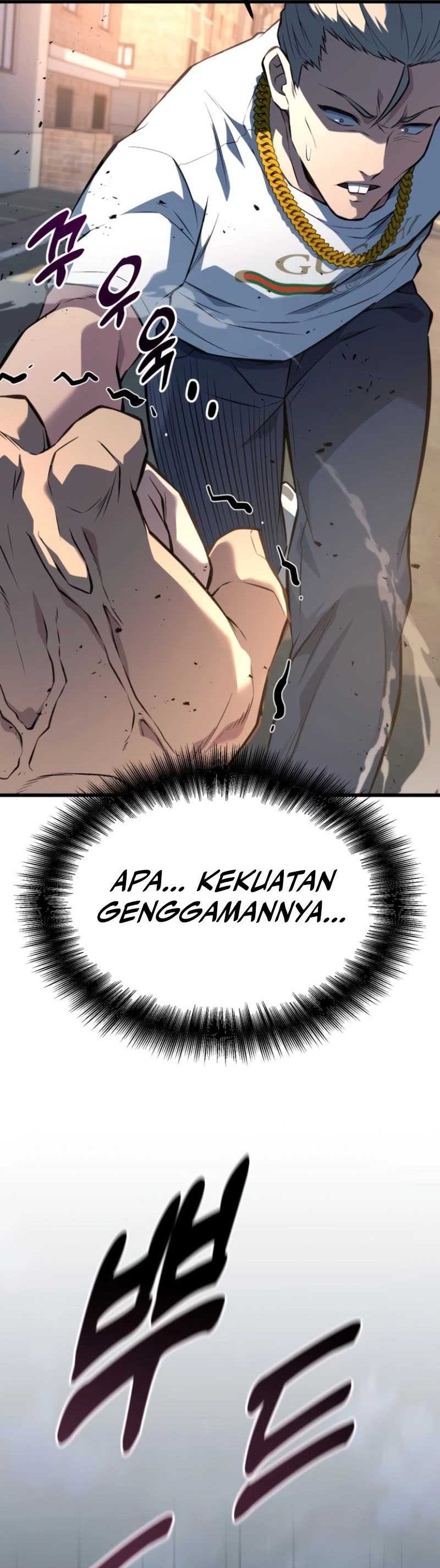 King Of Violence Chapter 34 Gambar 40