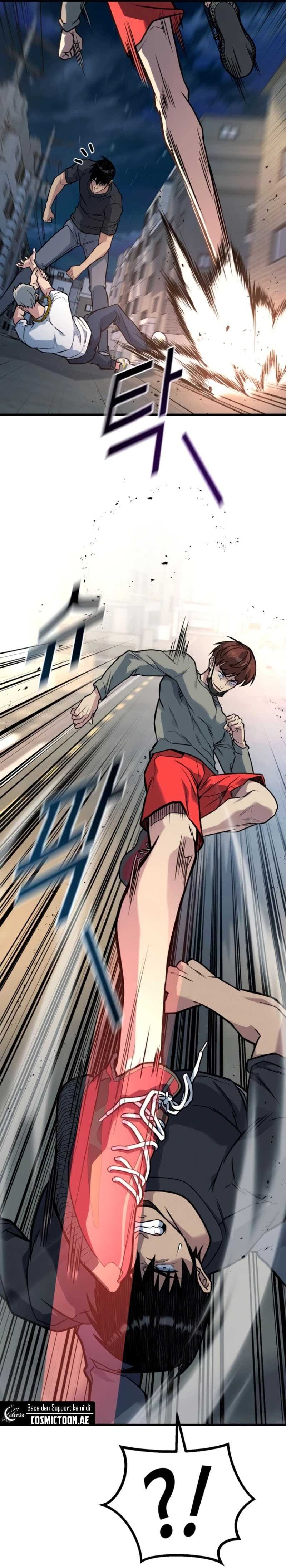 King Of Violence Chapter 34 Gambar 43