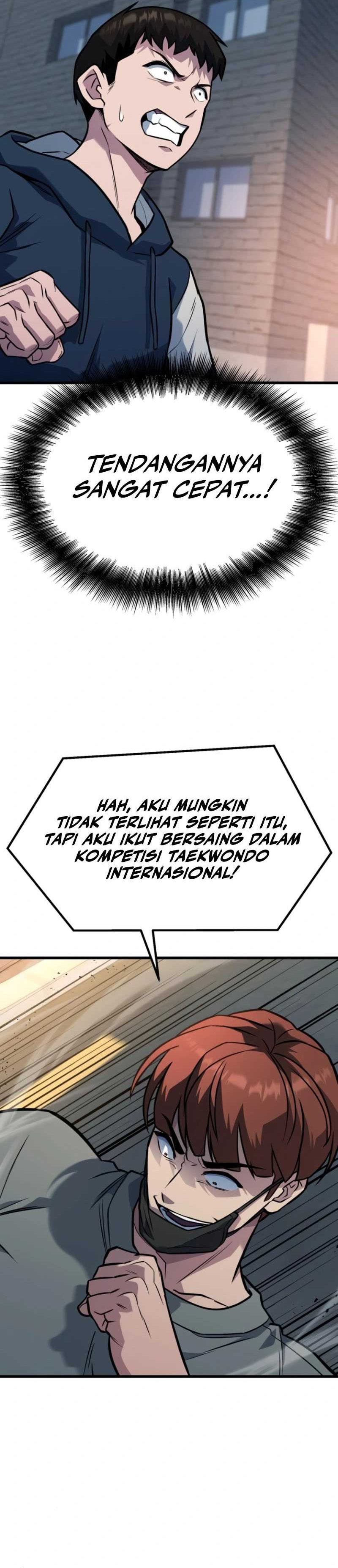 King Of Violence Chapter 34 Gambar 45