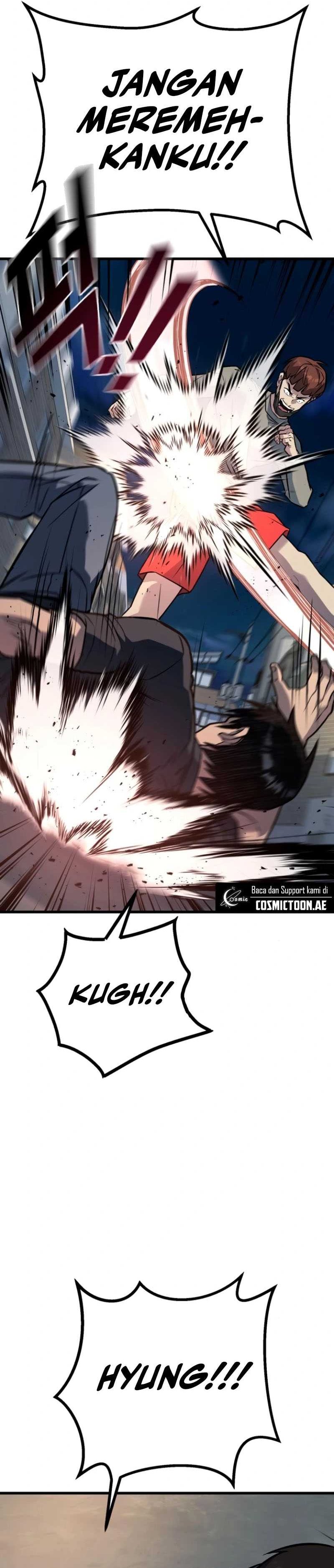 King Of Violence Chapter 34 Gambar 46