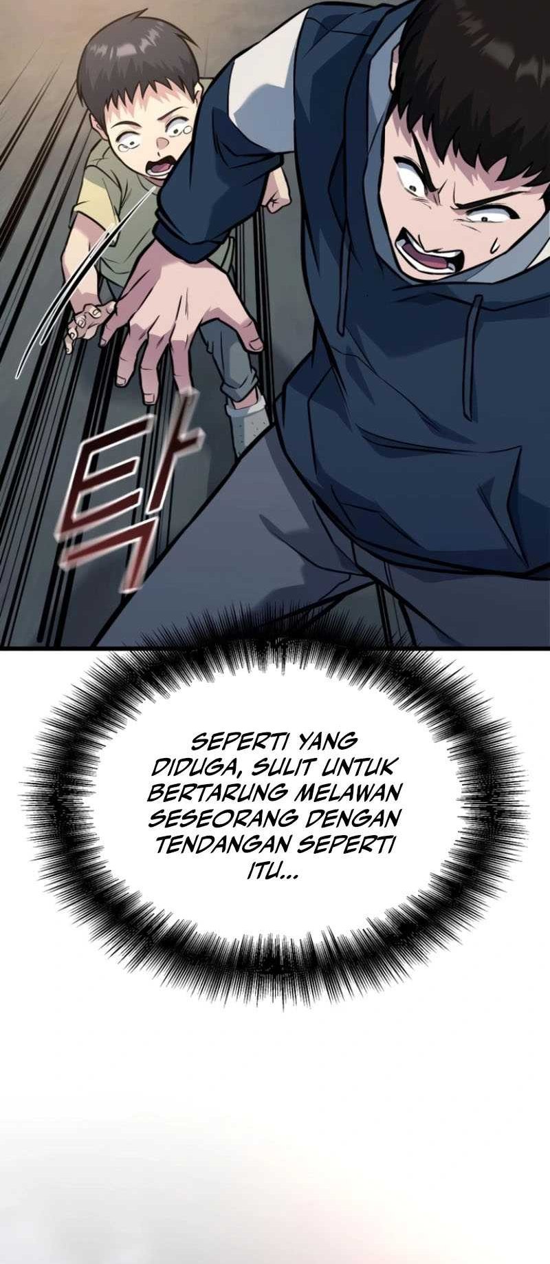King Of Violence Chapter 34 Gambar 47