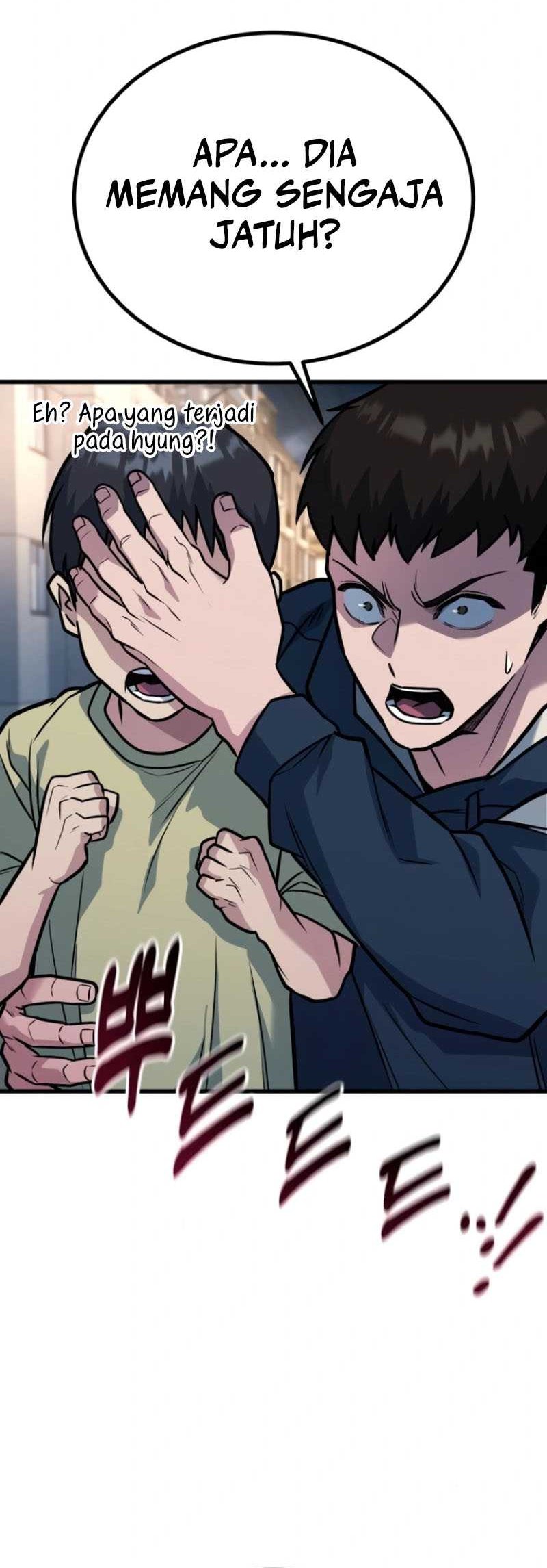 King Of Violence Chapter 34 Gambar 51