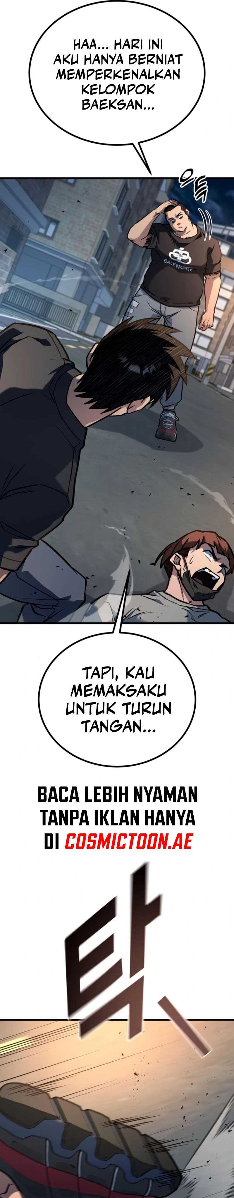 King Of Violence Chapter 34 Gambar 52