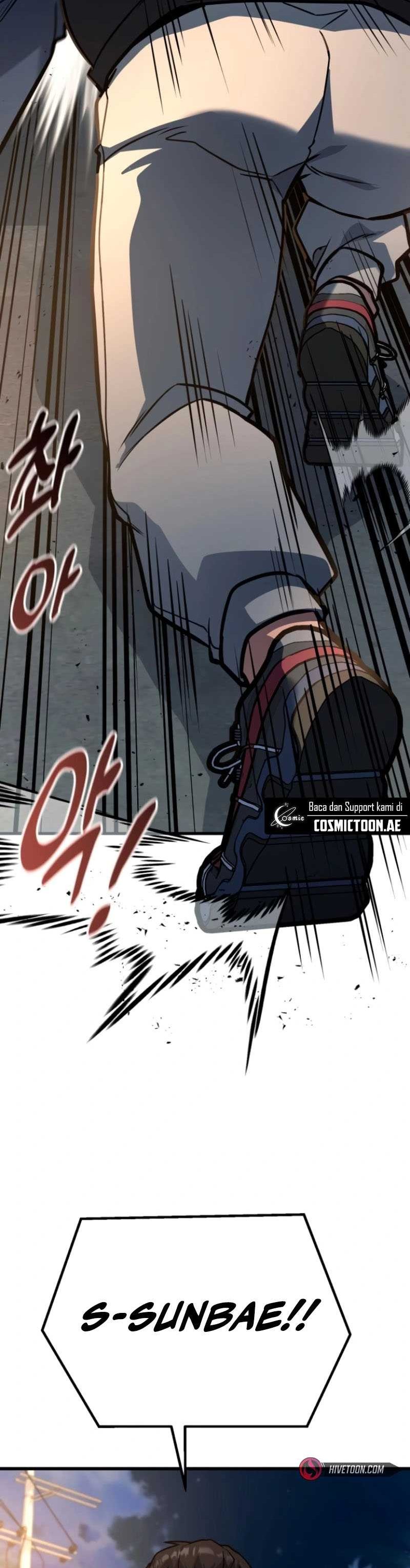 King Of Violence Chapter 34 Gambar 54