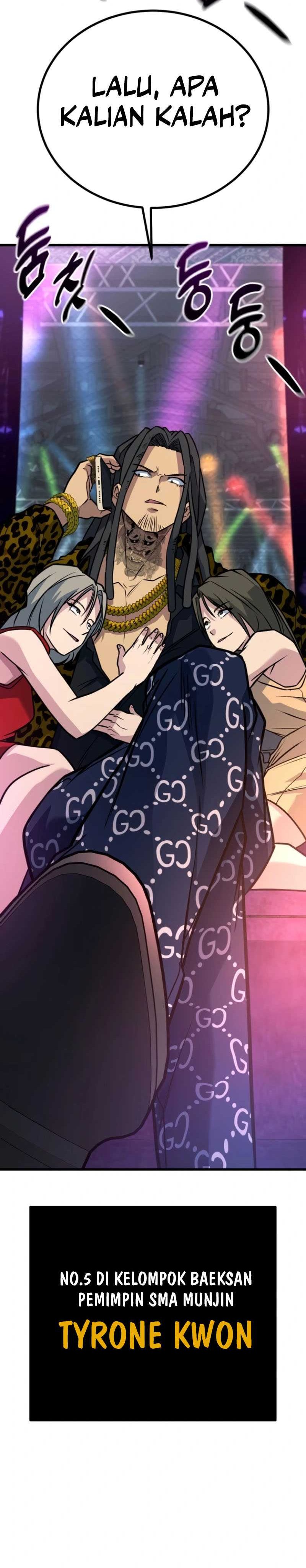 King Of Violence Chapter 34 Gambar 64