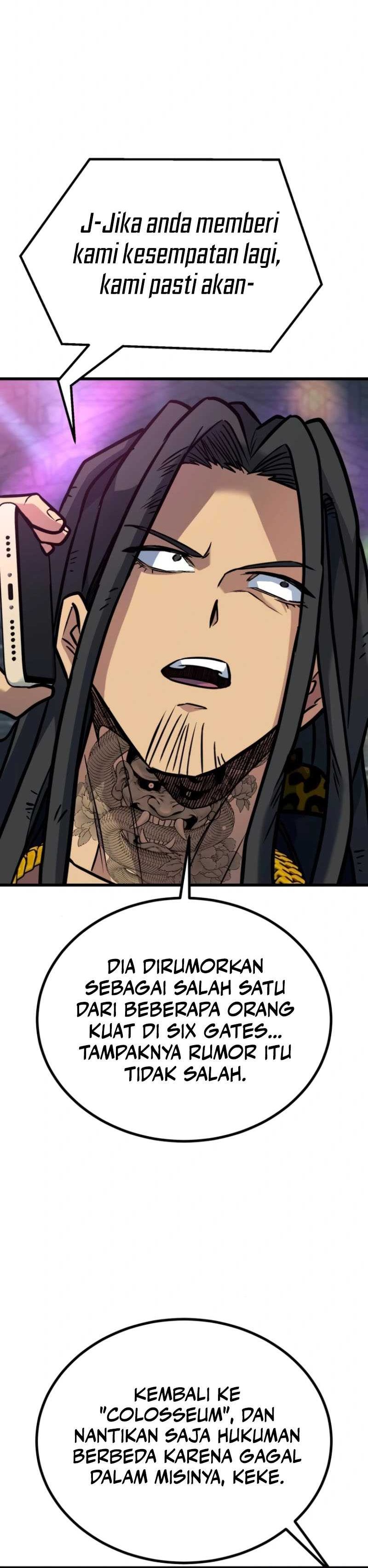 King Of Violence Chapter 34 Gambar 65