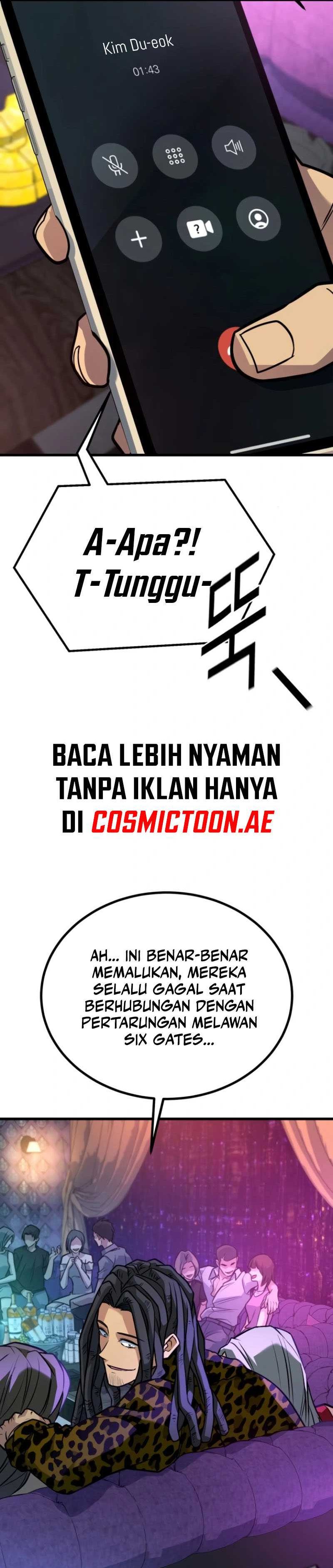 King Of Violence Chapter 34 Gambar 66