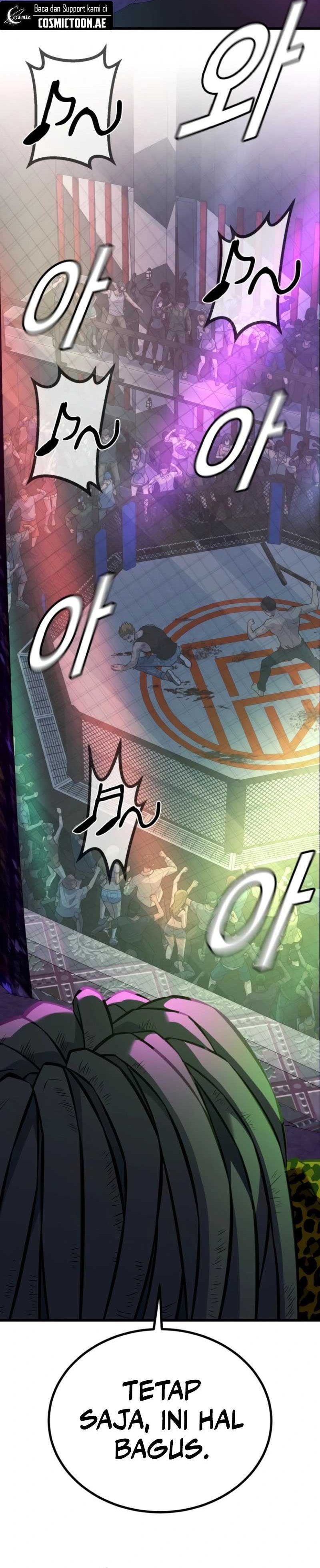 King Of Violence Chapter 34 Gambar 67
