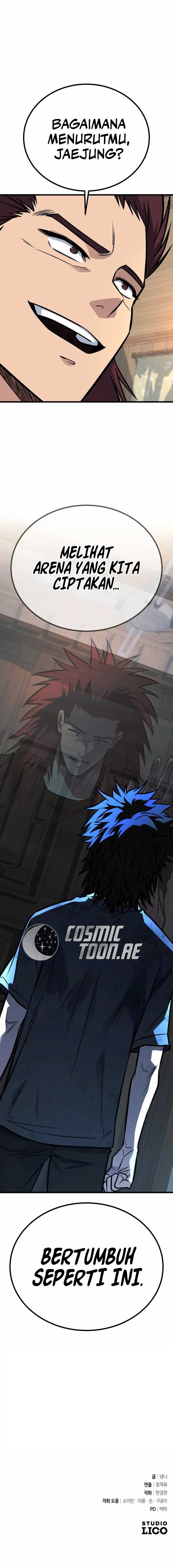 King Of Violence Chapter 35 Gambar 14