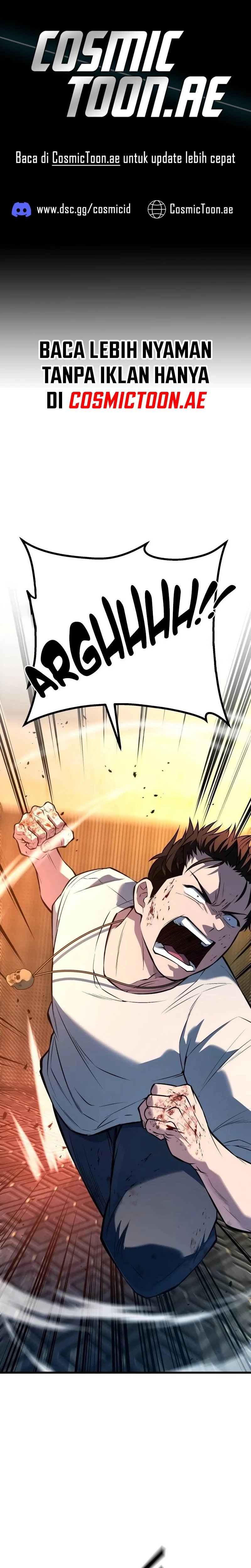 King Of Violence Chapter 41 Gambar 1