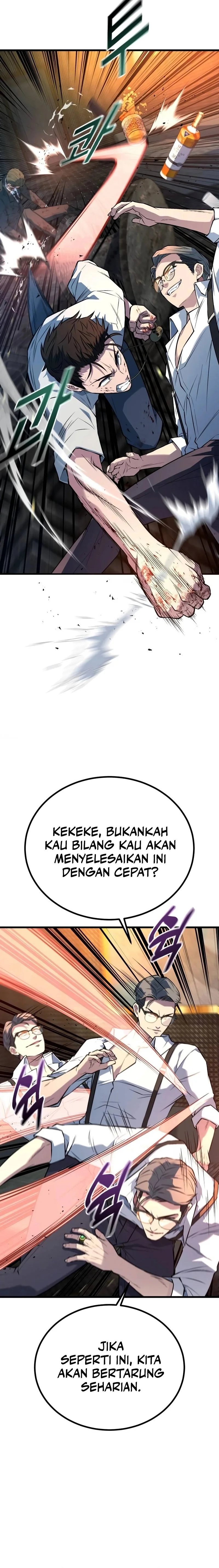 King Of Violence Chapter 41 Gambar 2