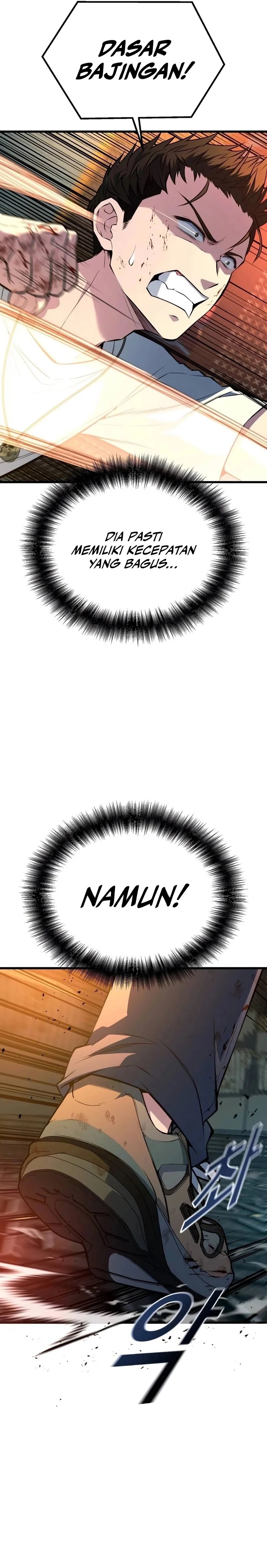 King Of Violence Chapter 41 Gambar 3