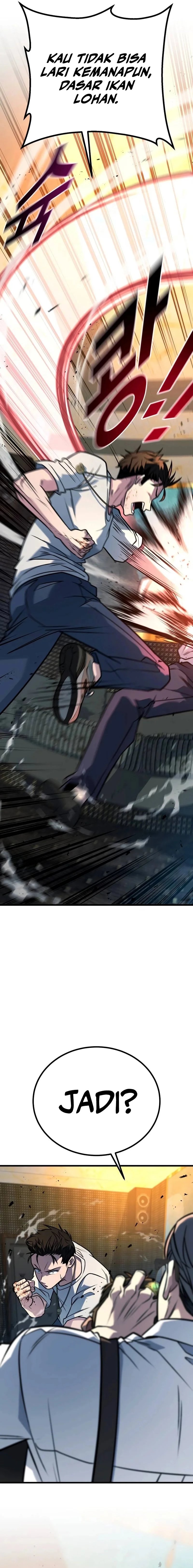 King Of Violence Chapter 41 Gambar 4