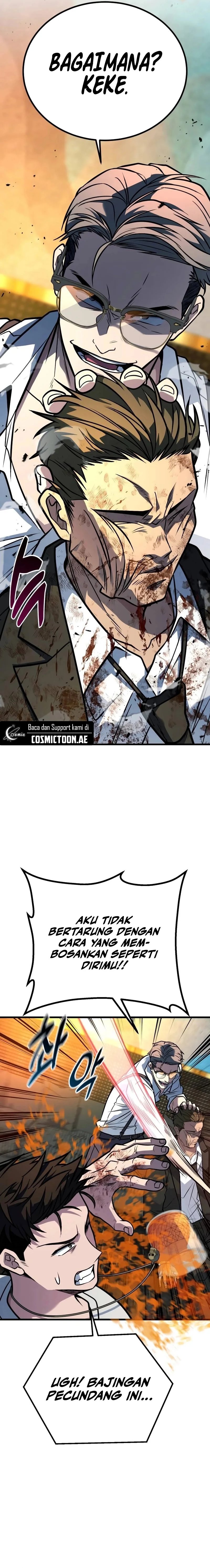 King Of Violence Chapter 41 Gambar 5