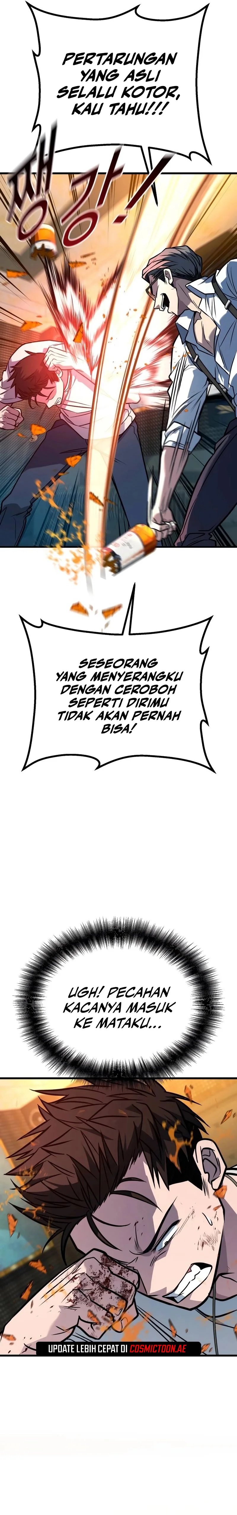 King Of Violence Chapter 41 Gambar 6