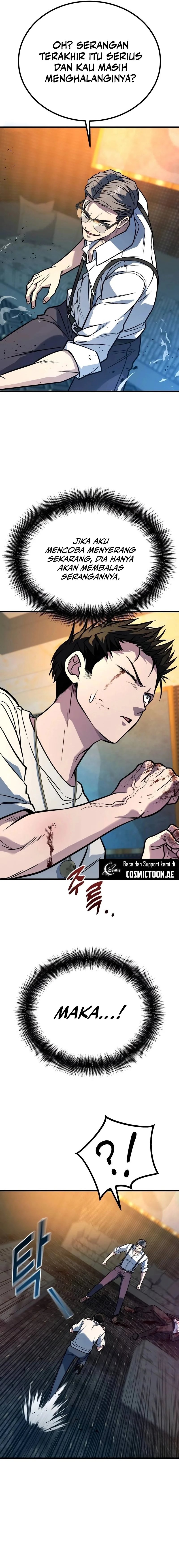 King Of Violence Chapter 41 Gambar 8