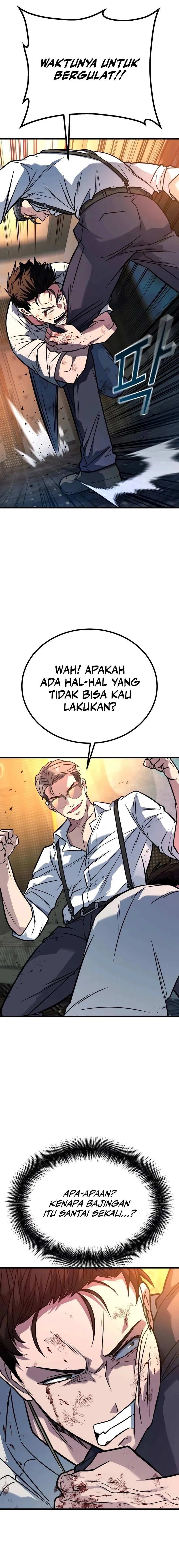 King Of Violence Chapter 41 Gambar 9