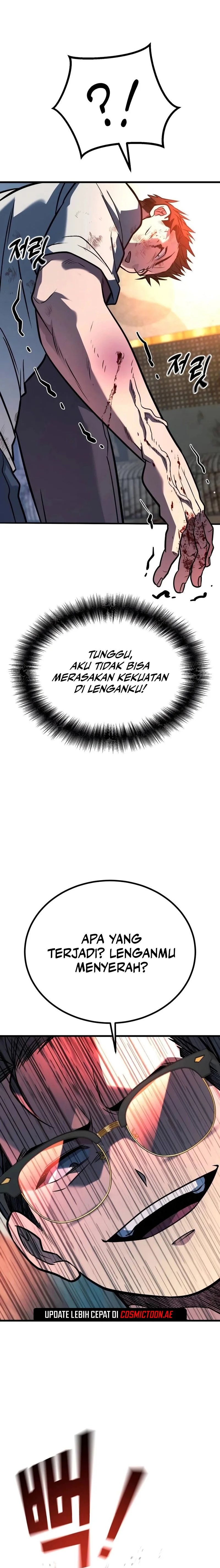 King Of Violence Chapter 41 Gambar 10
