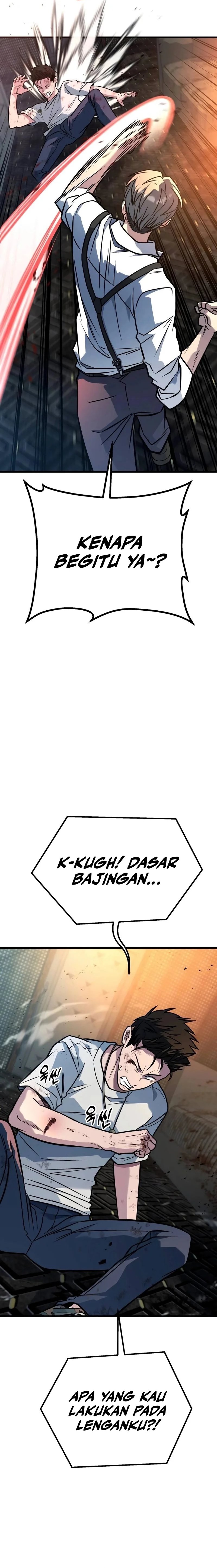 King Of Violence Chapter 41 Gambar 11