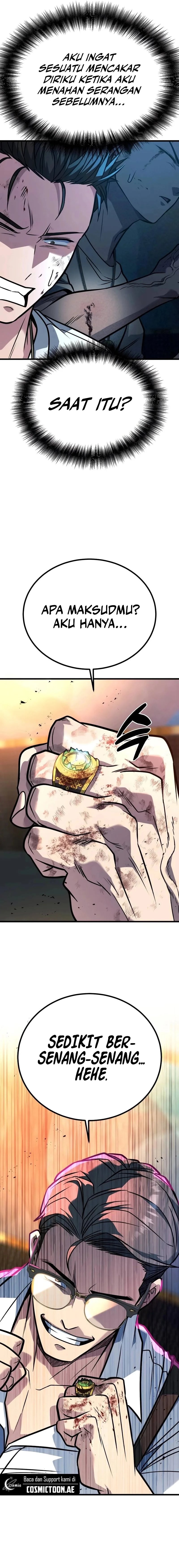 King Of Violence Chapter 41 Gambar 12