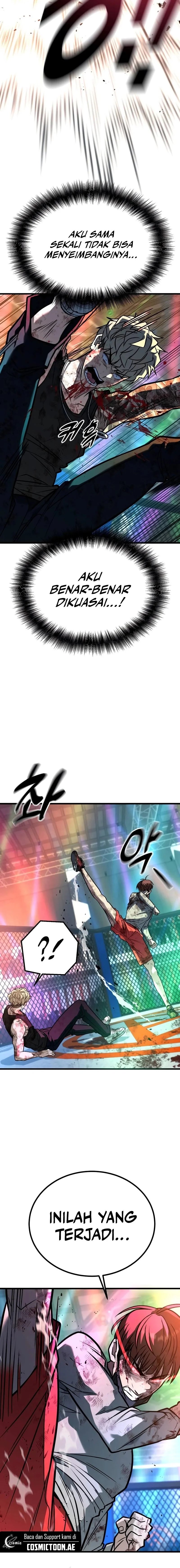 King Of Violence Chapter 41 Gambar 15
