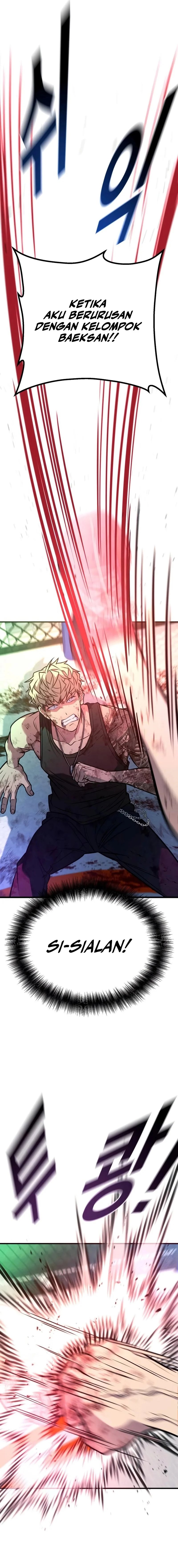 King Of Violence Chapter 41 Gambar 16