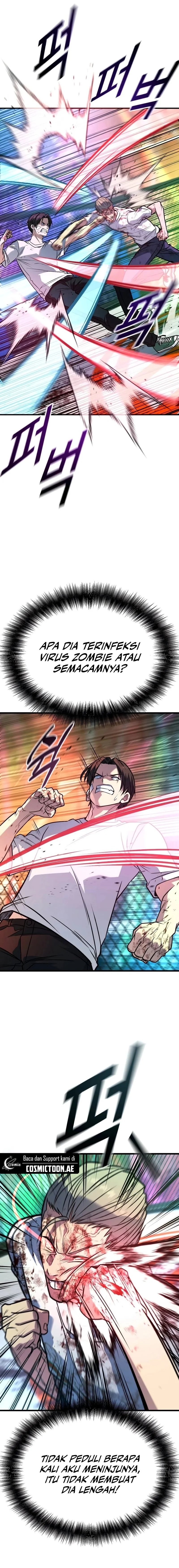 King Of Violence Chapter 41 Gambar 17