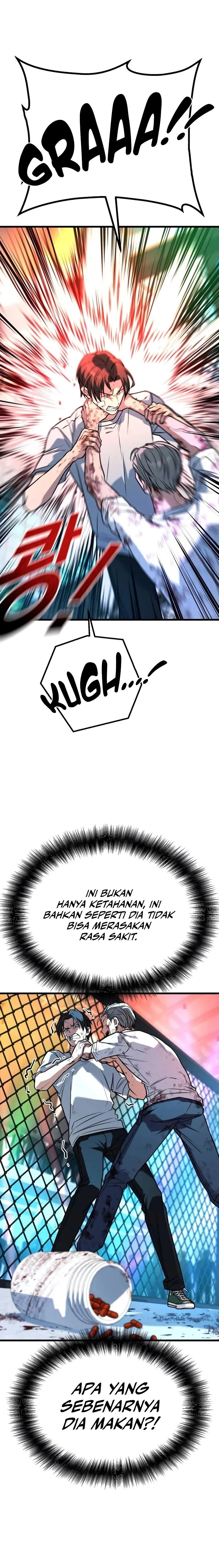 King Of Violence Chapter 41 Gambar 18