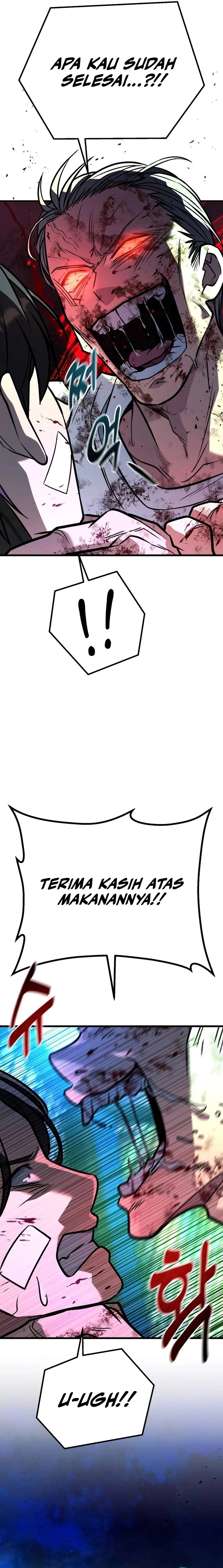 King Of Violence Chapter 41 Gambar 19