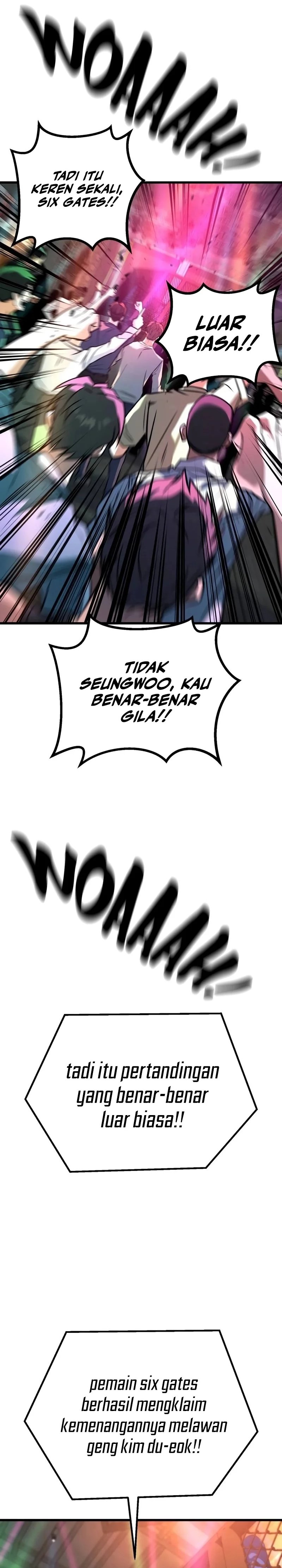 King Of Violence Chapter 41 Gambar 22