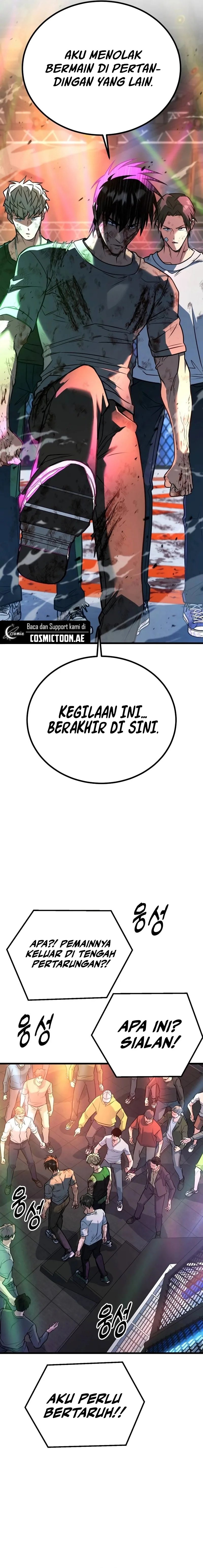 King Of Violence Chapter 41 Gambar 24