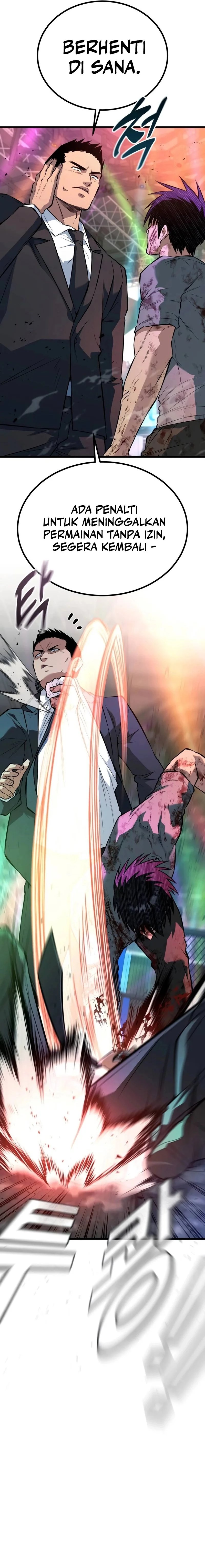 King Of Violence Chapter 41 Gambar 25