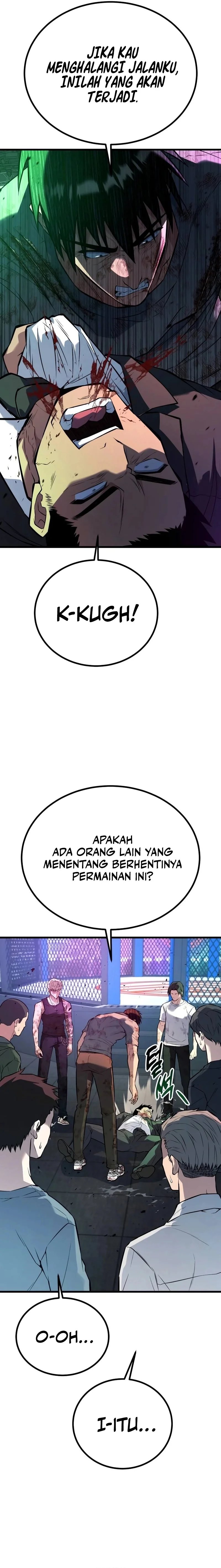 King Of Violence Chapter 41 Gambar 26