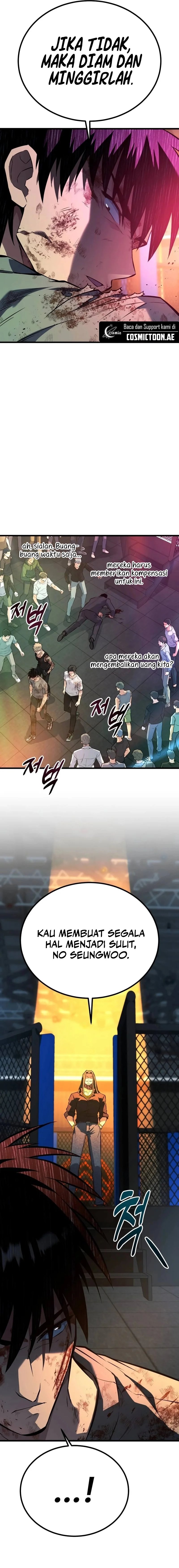 King Of Violence Chapter 41 Gambar 27