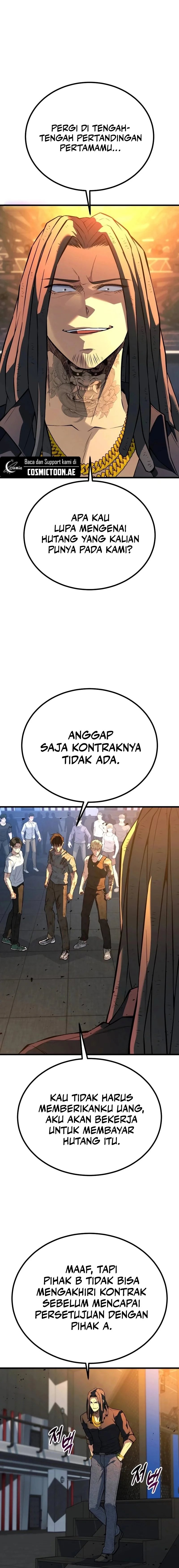 King Of Violence Chapter 41 Gambar 28