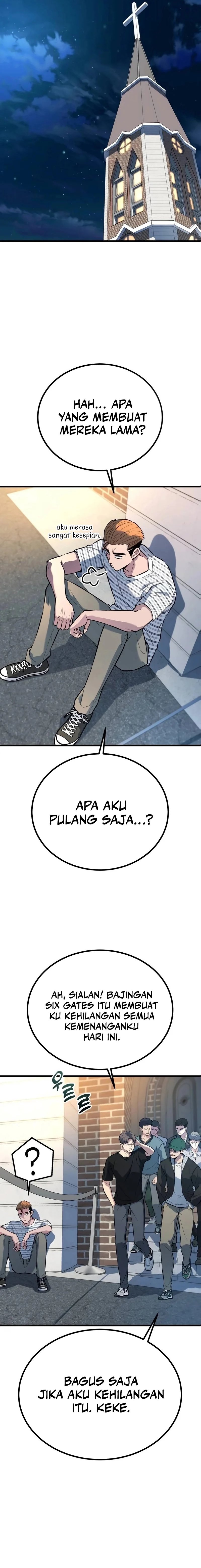 King Of Violence Chapter 41 Gambar 33