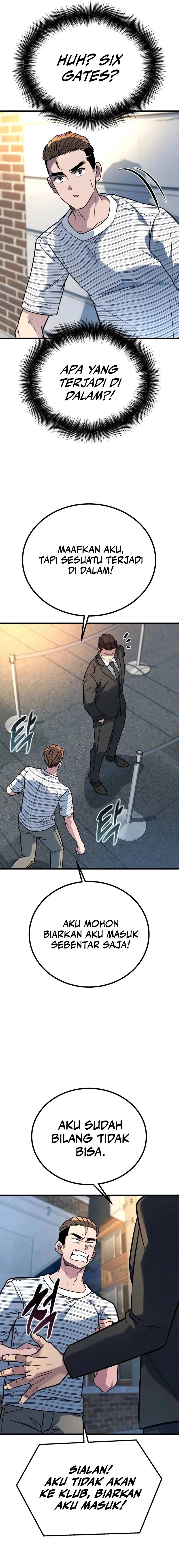 King Of Violence Chapter 41 Gambar 34