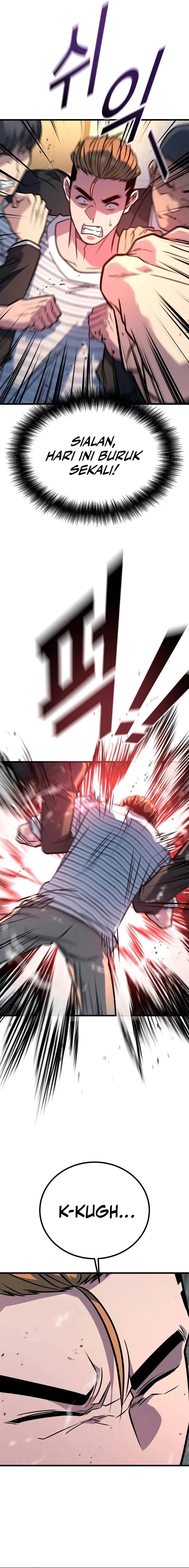 King Of Violence Chapter 41 Gambar 37