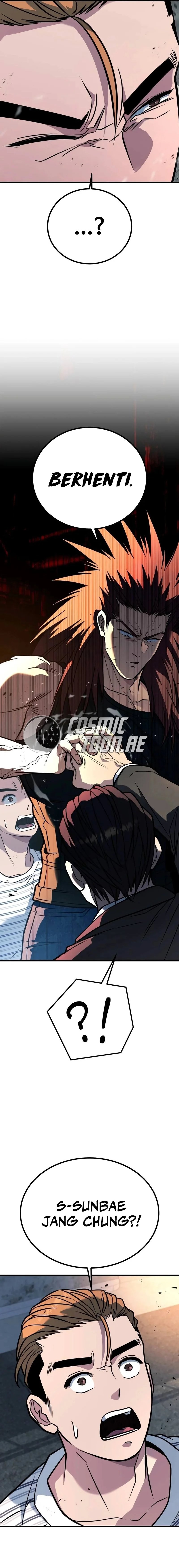 King Of Violence Chapter 41 Gambar 38