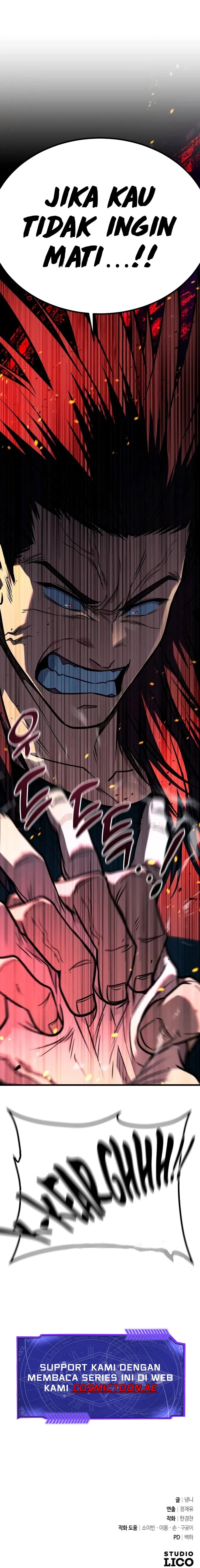 King Of Violence Chapter 41 Gambar 39