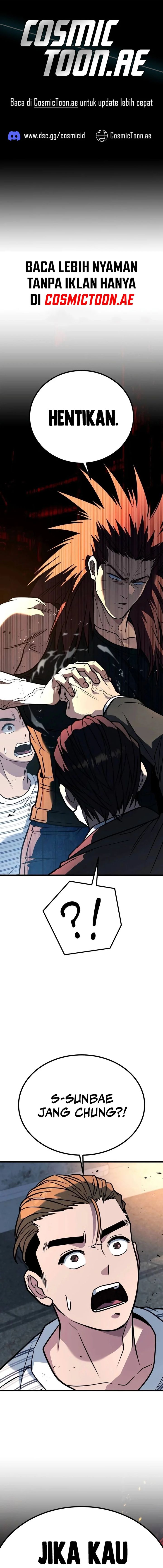 King Of Violence Chapter 42 Gambar 1
