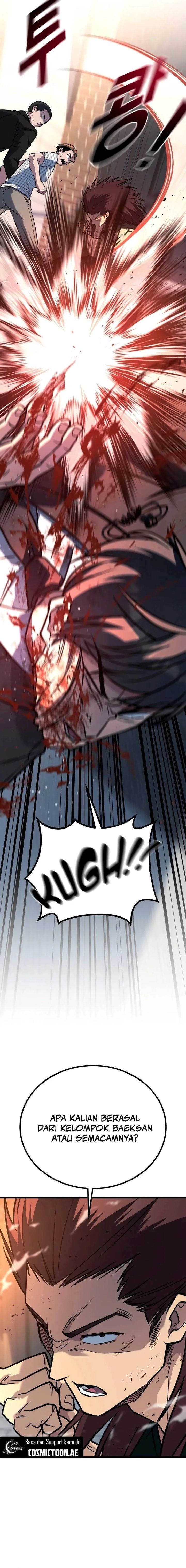 King Of Violence Chapter 42 Gambar 3