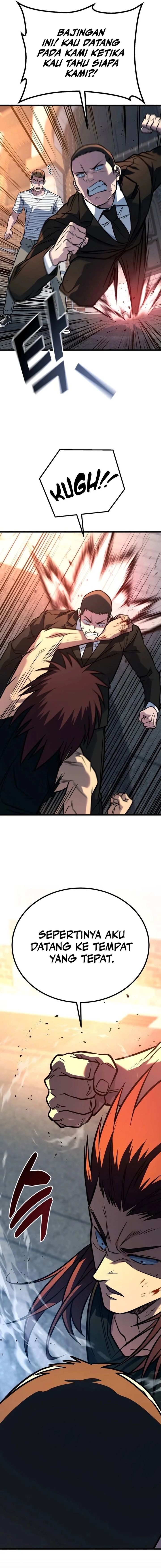 King Of Violence Chapter 42 Gambar 4