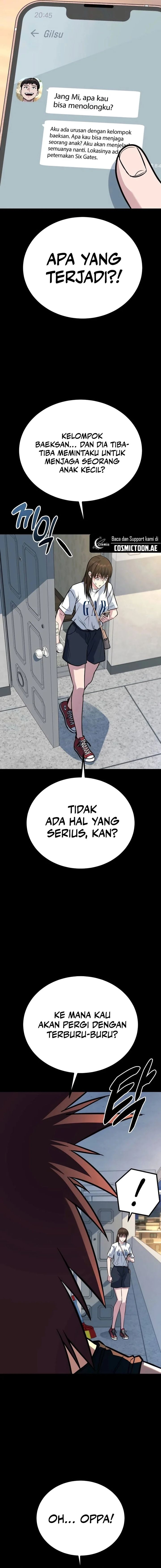 King Of Violence Chapter 42 Gambar 6